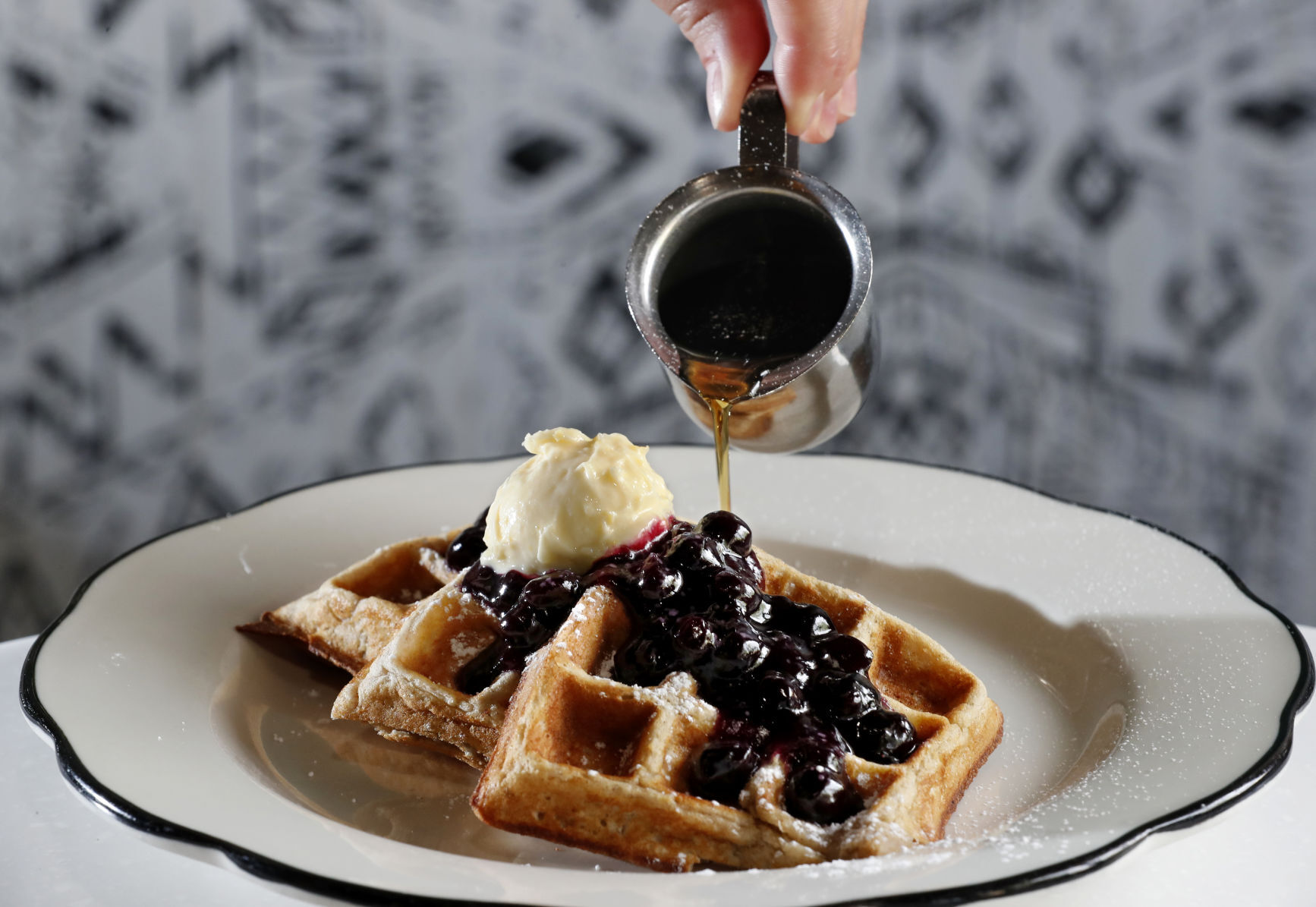 The "Cobbler" at Sassy Biscuit